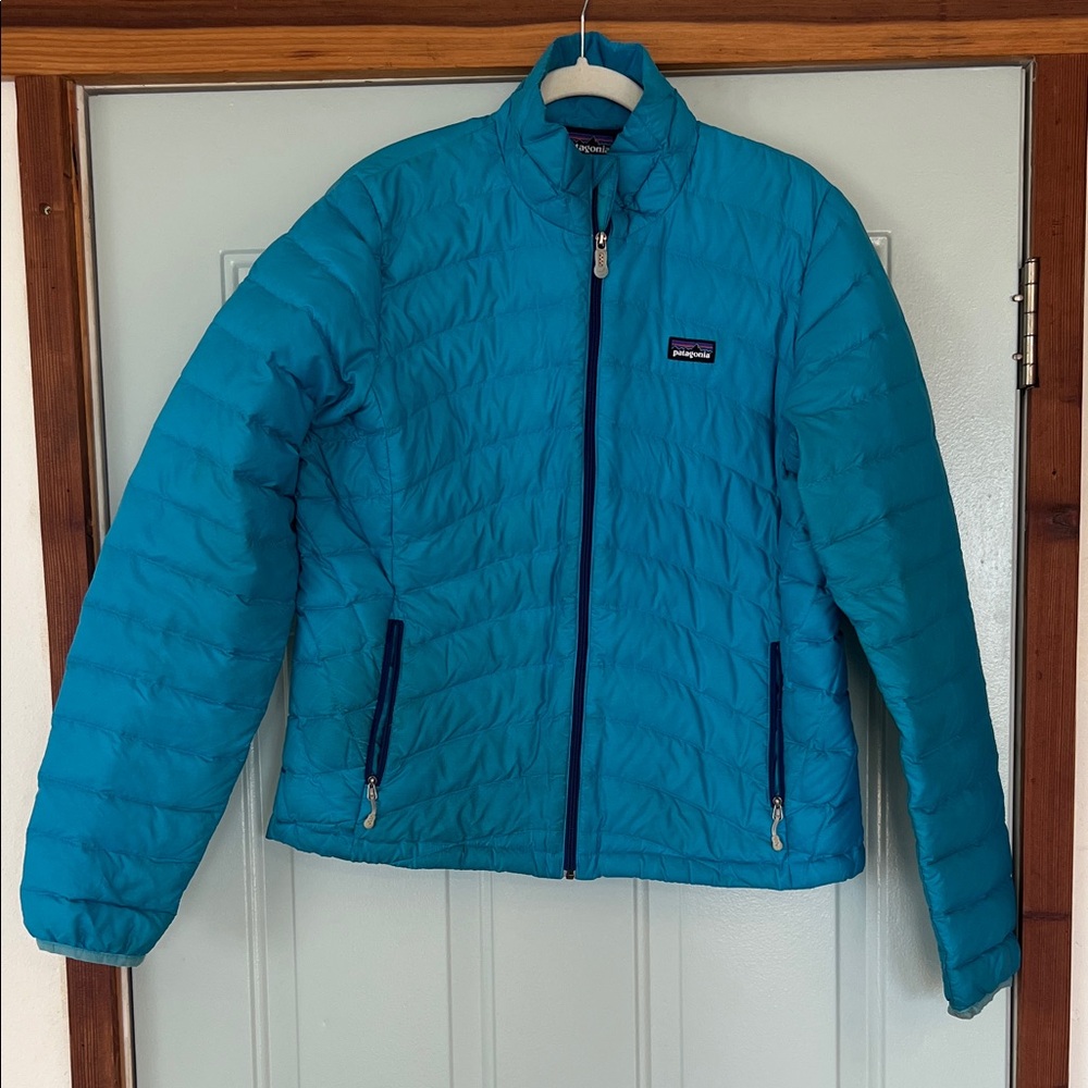 Vintage 2013 Patagonia Women's Down Sweater